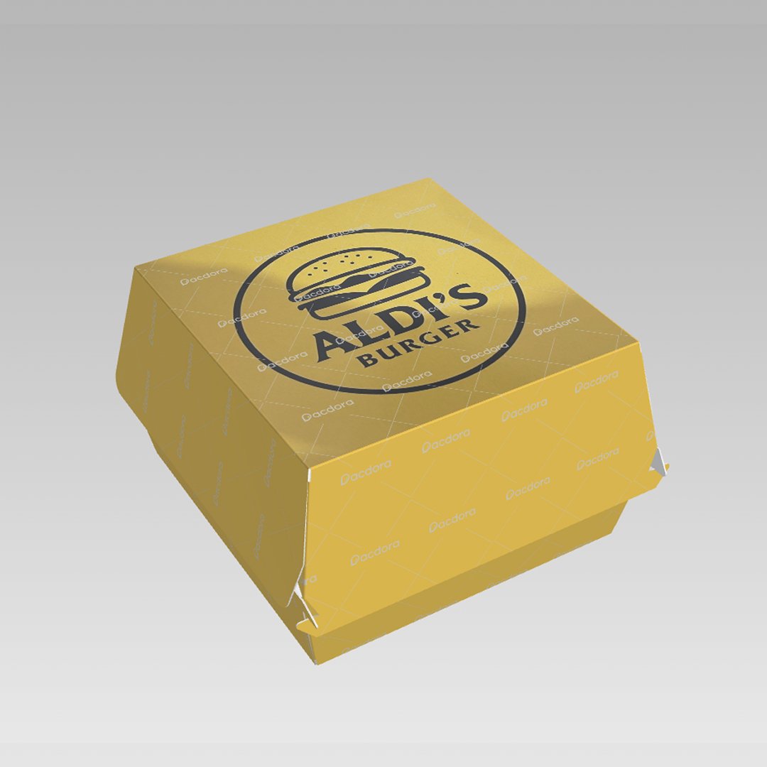 Box Burger 1