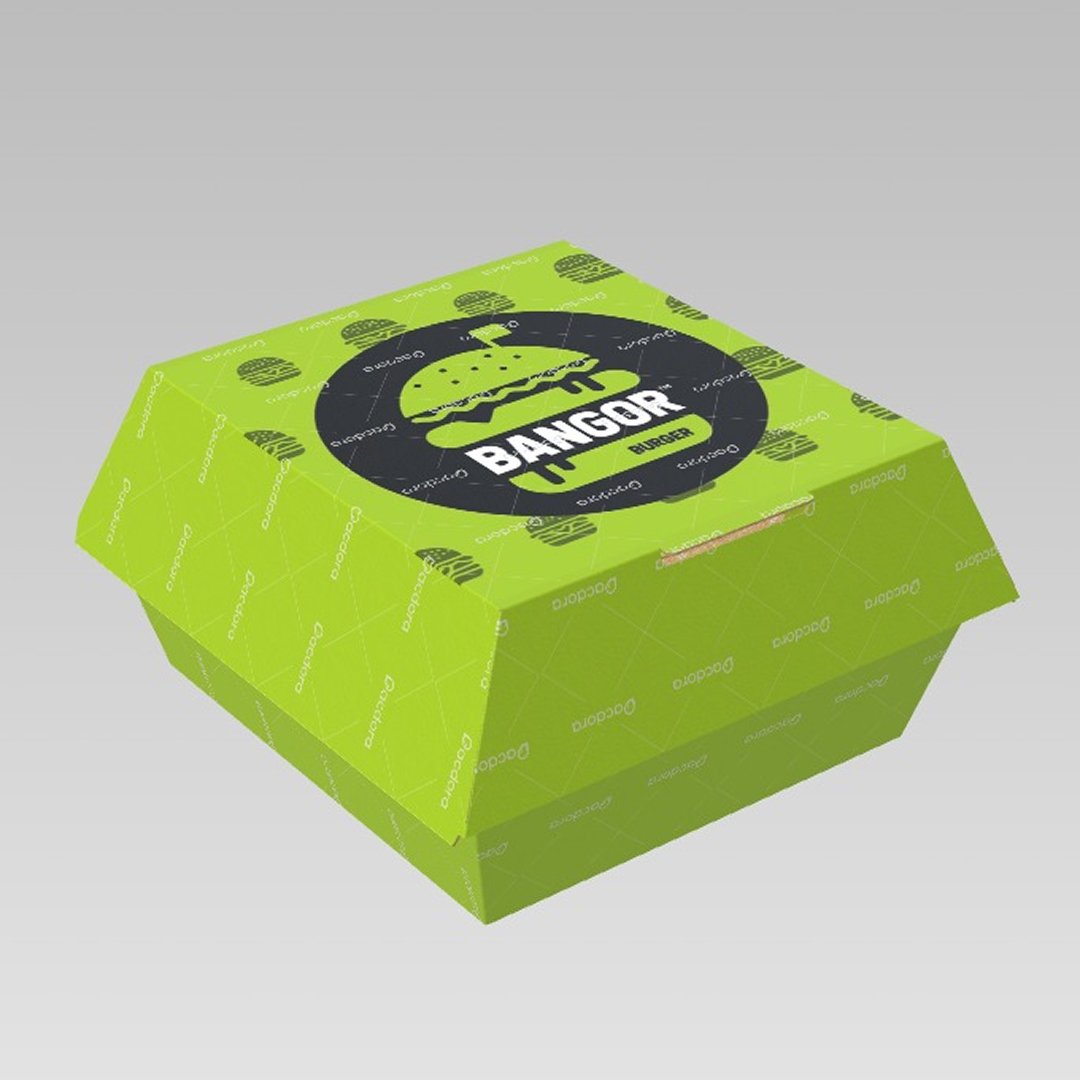 Box Burger 2