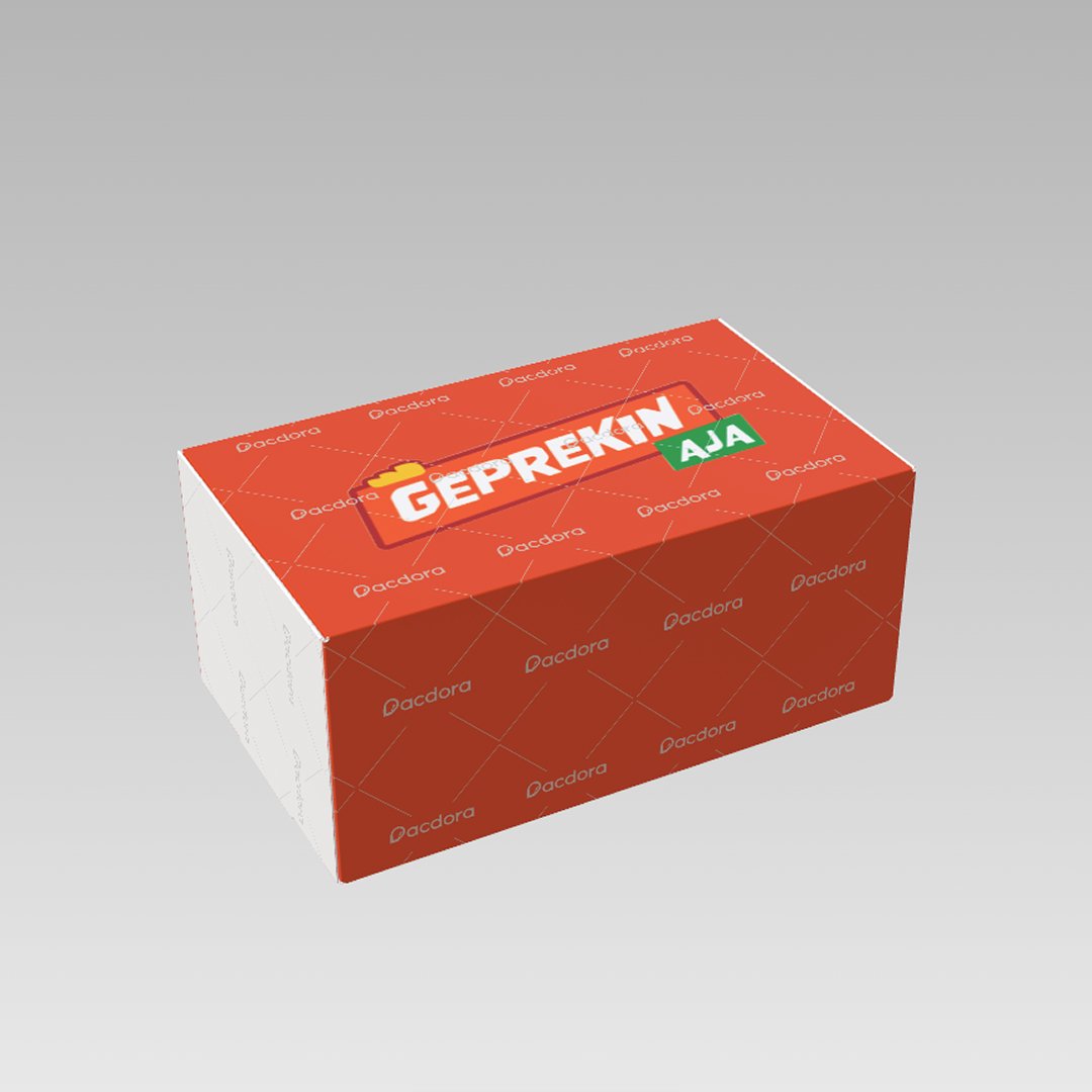 Box Fried Chicken 1