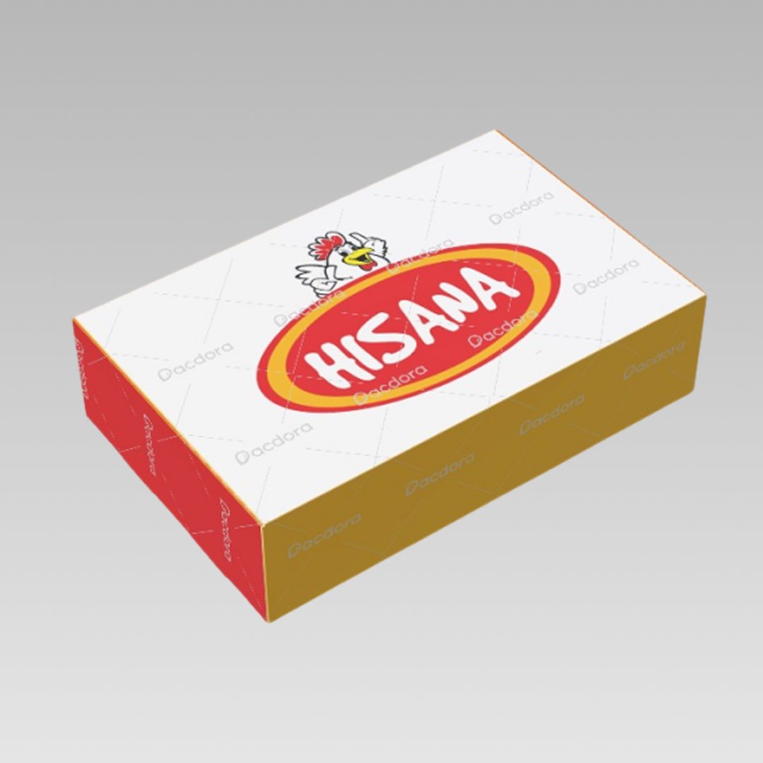 Box Fried Chicken 3