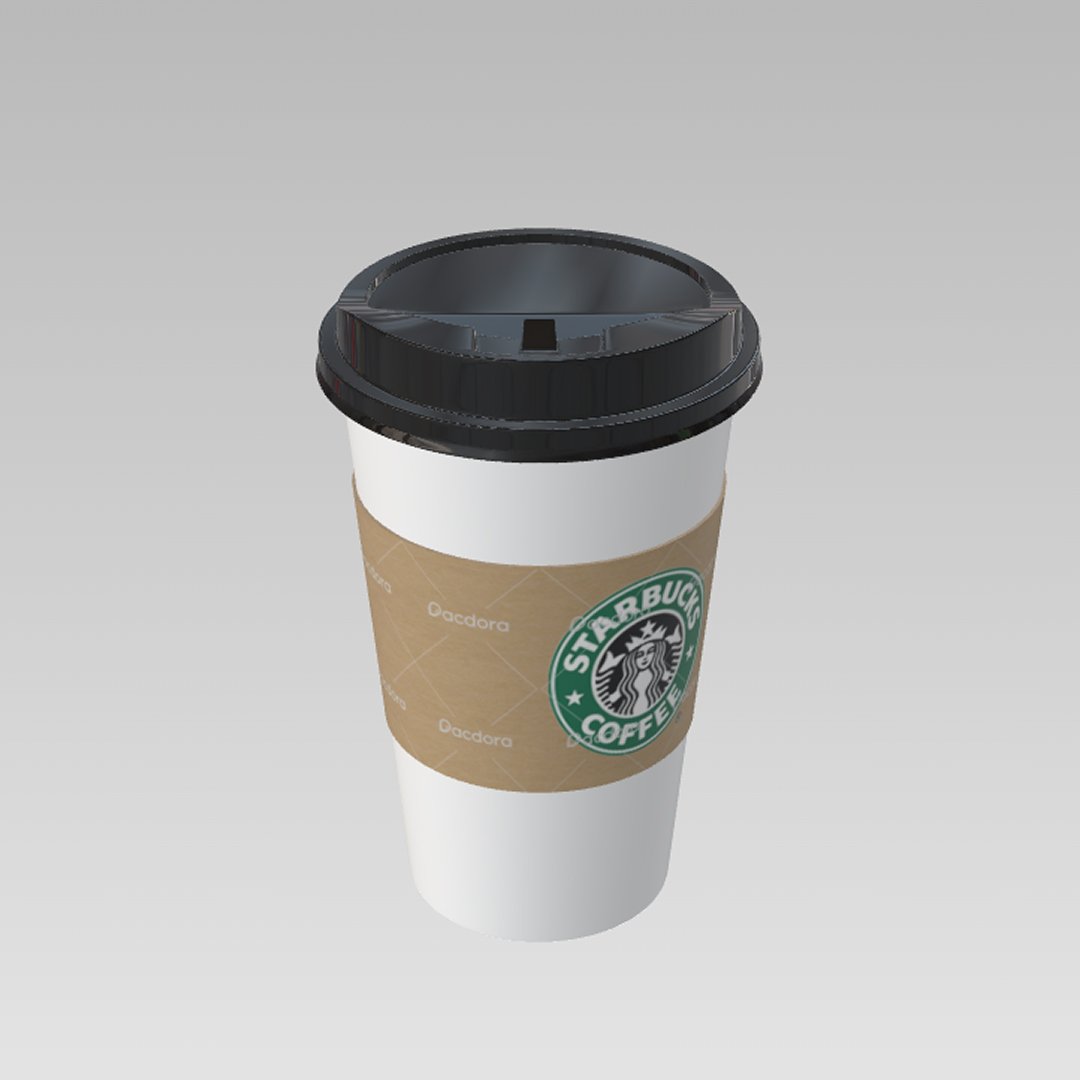 Cold Paper Cup 1