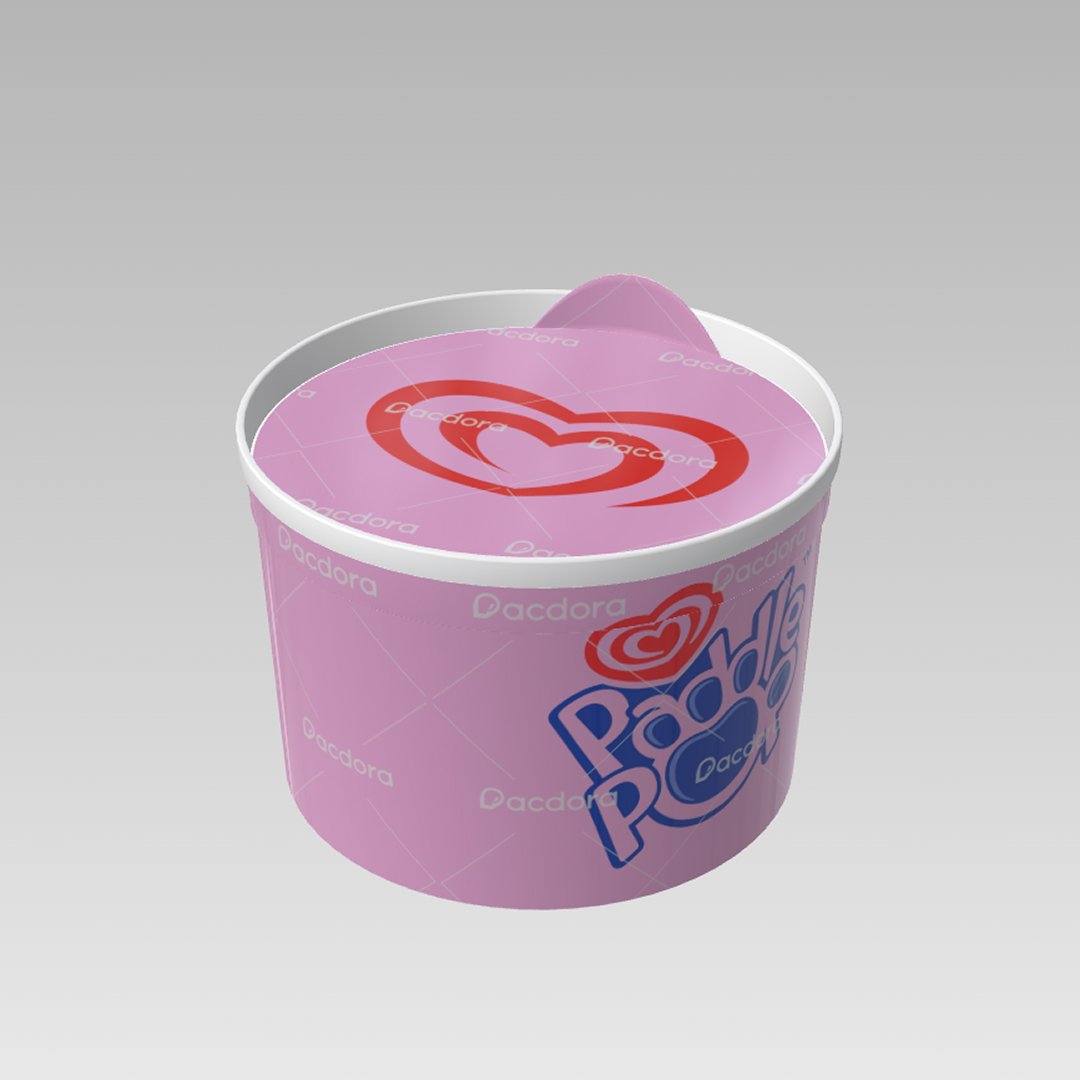 Ice Cream Cup 1