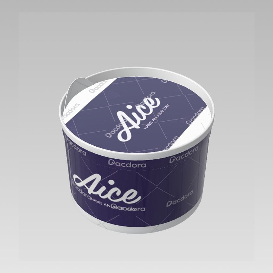 Ice Cream Cup 3