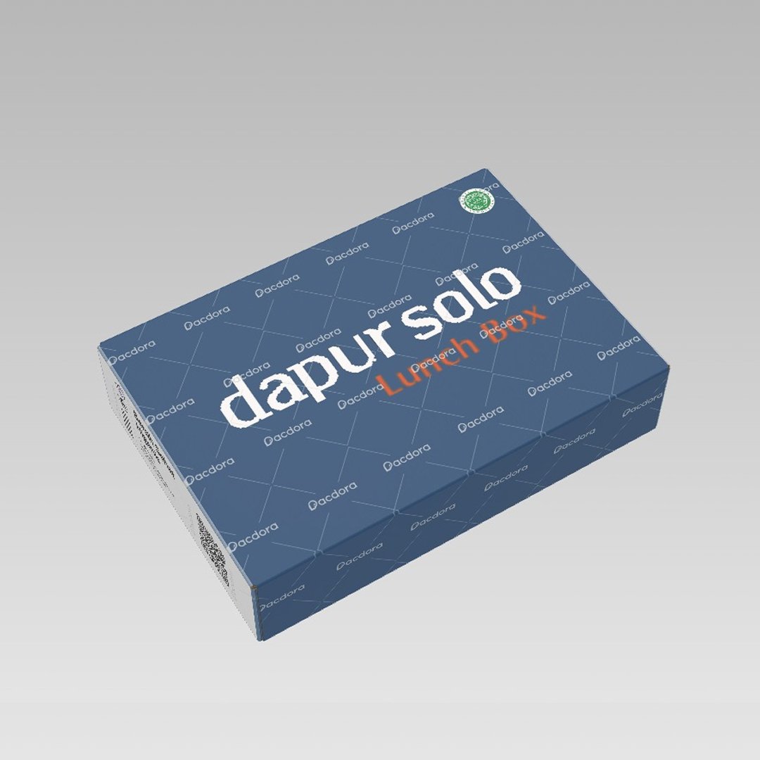 Kotak Nasi Box 3