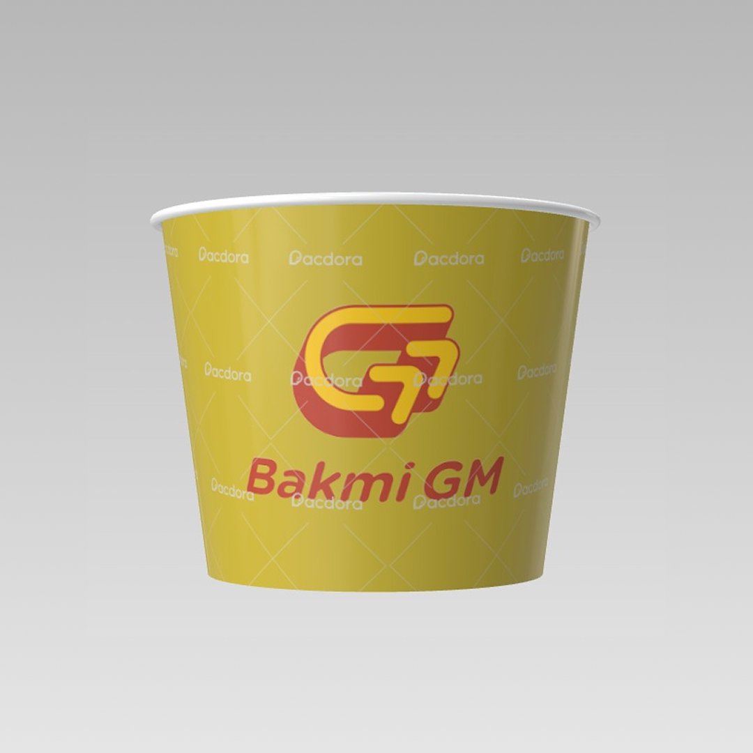 Paper Bowl 3