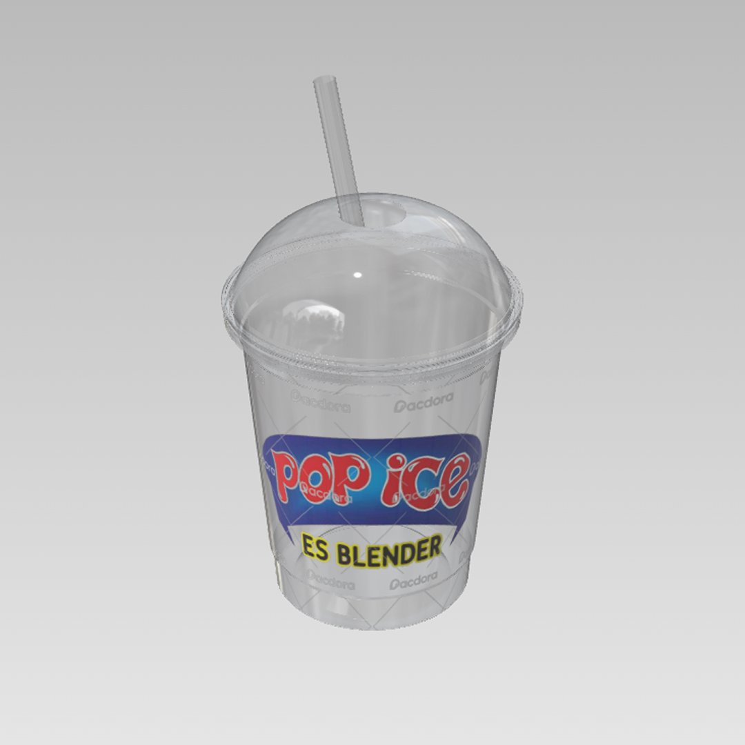 Plastic Cup 1