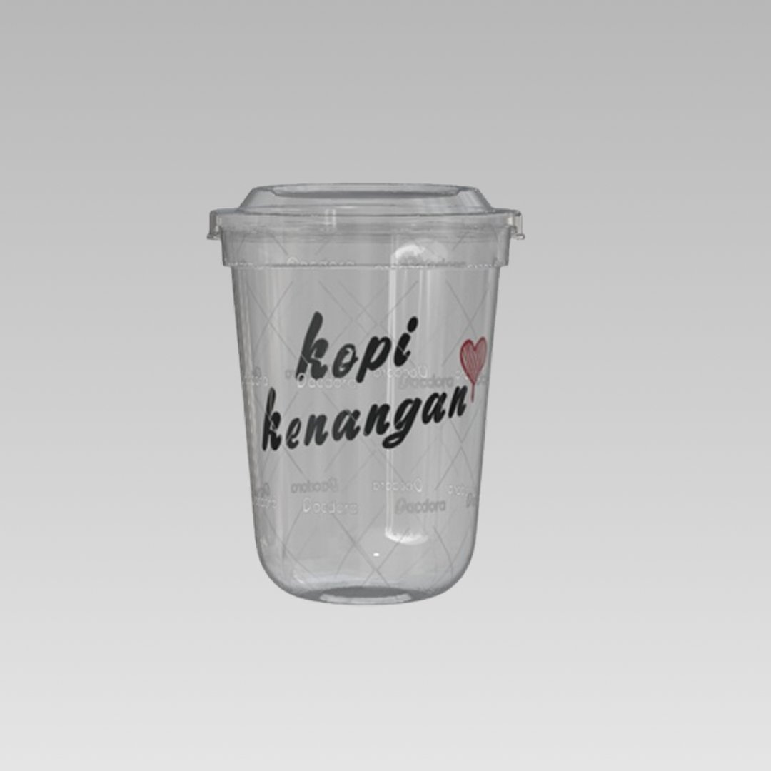 Plastic Cup 2