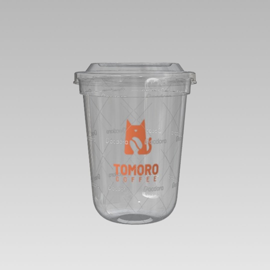 Plastic Cup 3