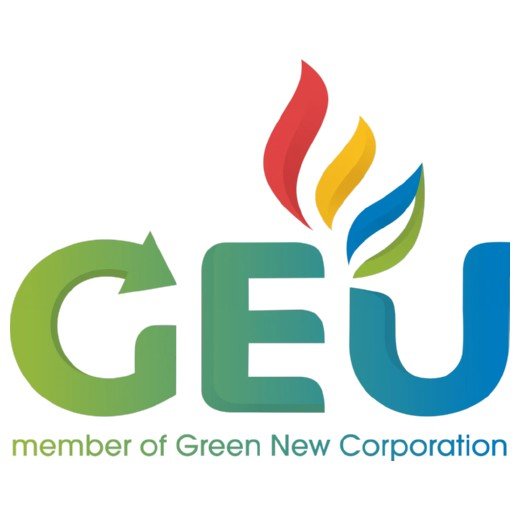 lca25-logo-GEU-Green-New-Corporation-client-sewa-booth-jakarta